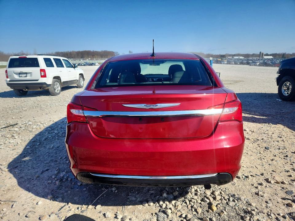 Продаж на аукціоні авто 2011 Chrysler 200, vin: 1C3BC1FB2BN527904, номер лоту: 48505176