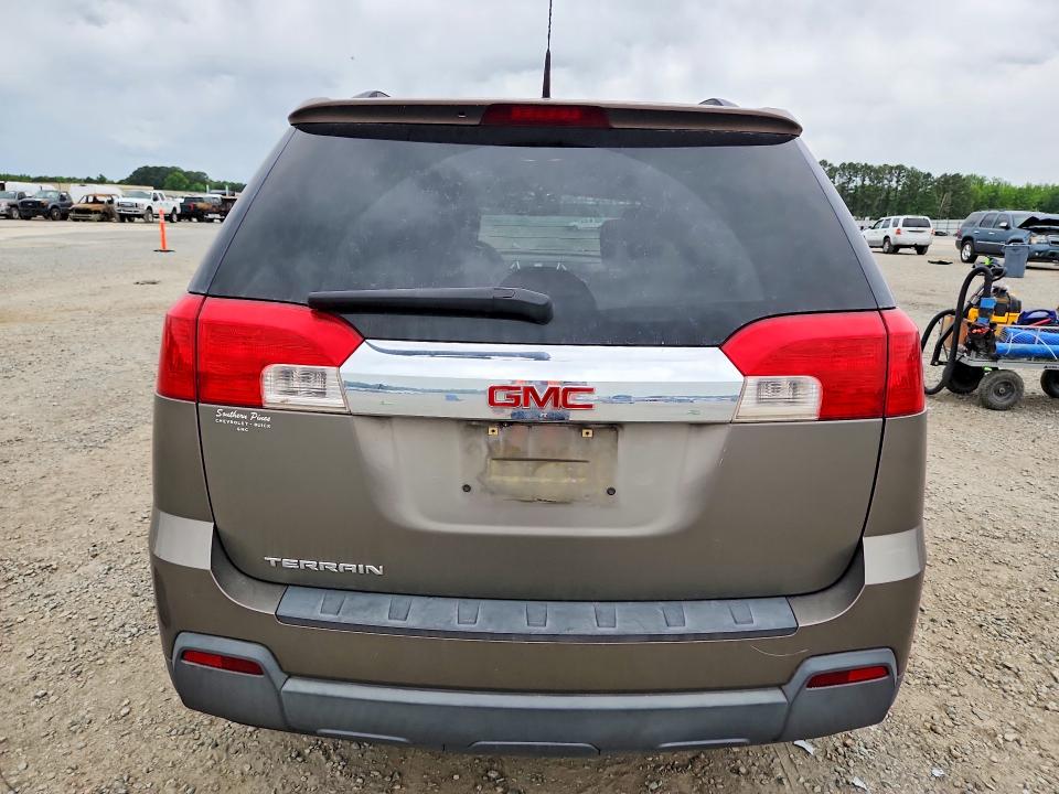 Aukcja sprzedaży 2011 Gmc Terrain, vin: 2CTALUEC3B6444493, numer aukcji: 51649686