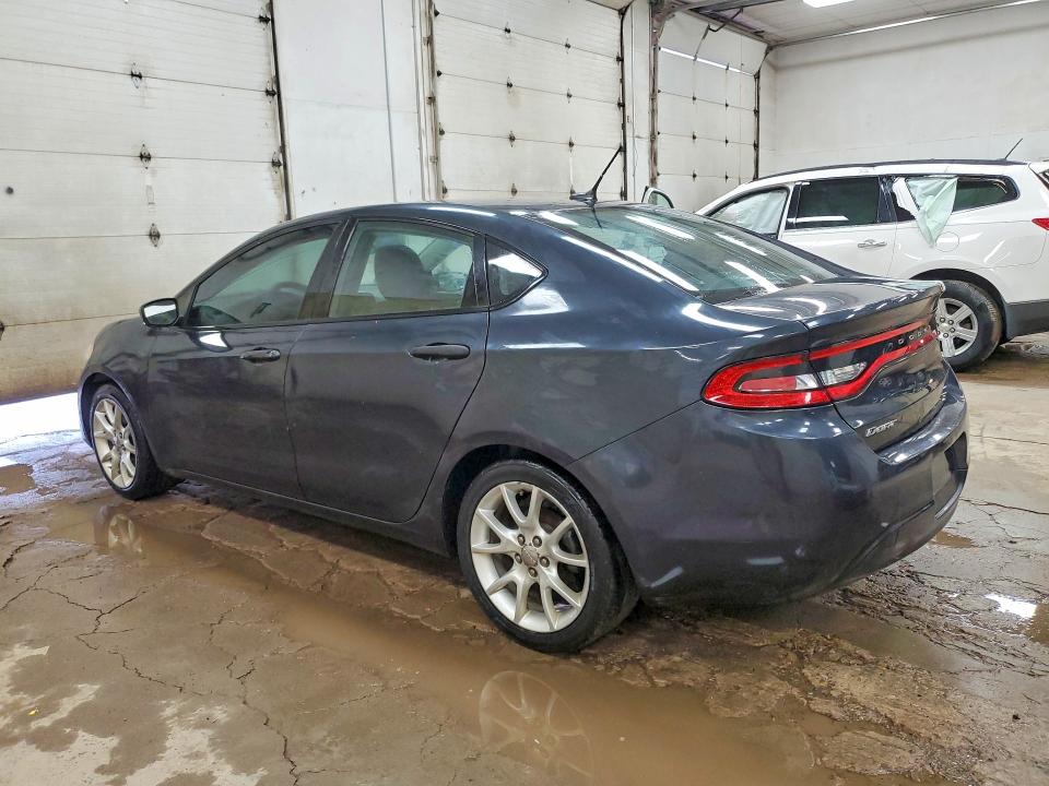 2013 Dodge Dart მანქანა იყიდება აუქციონზე, vin: 1C3CDFAA9DD287272, აუქციონის ნომერი: 48650486