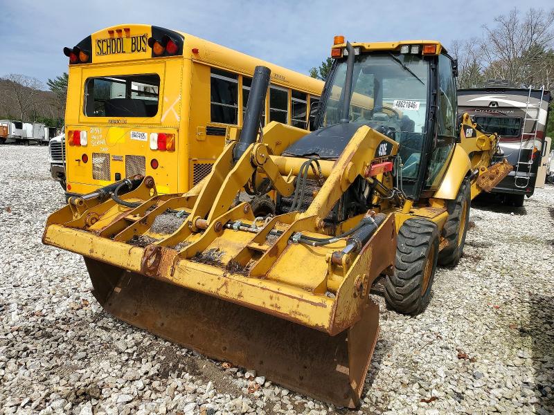 Продажа на аукционе авто 2010 Caterillar Backhoe, vin: CAT0430ECRLN00384, номер лота: 48621846