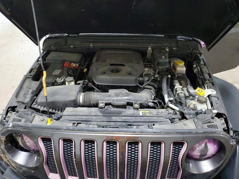 51087726 :رقم المزاد ، 1C4HJXDN0LW211439 vin ، 2020 Jeep Wrangler Unlimited مزاد بيع