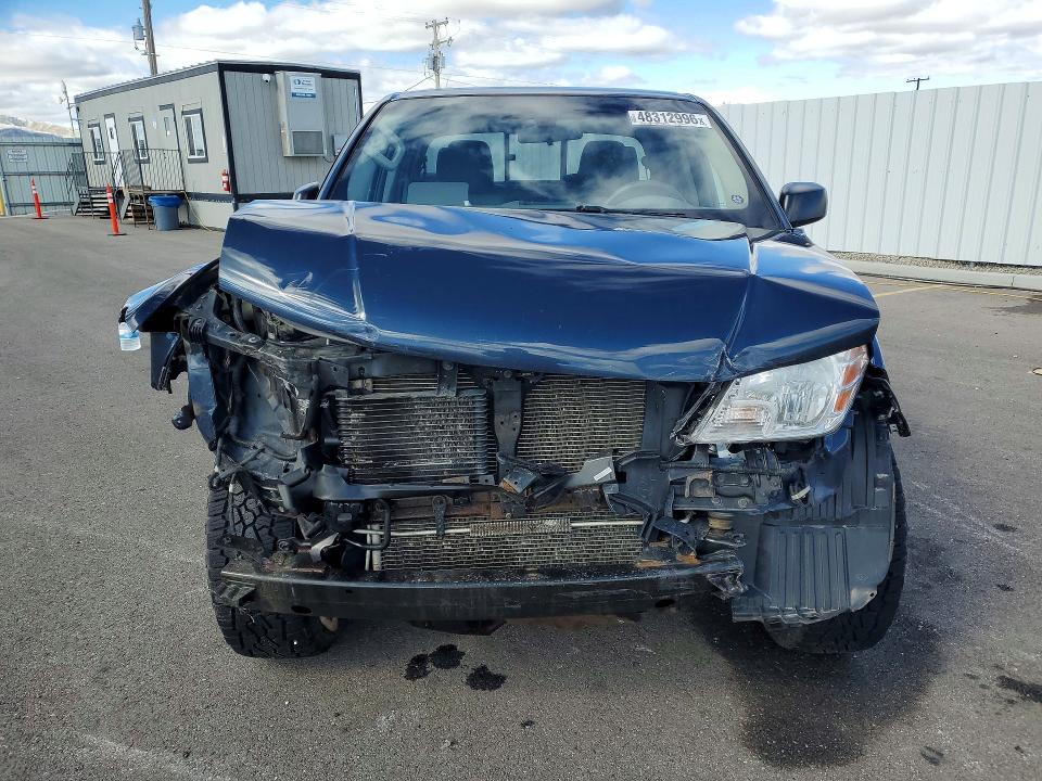 48312996 :رقم المزاد ، 1N6AD0EV6KN786936 vin ، 2019 Nissan Frontier مزاد بيع