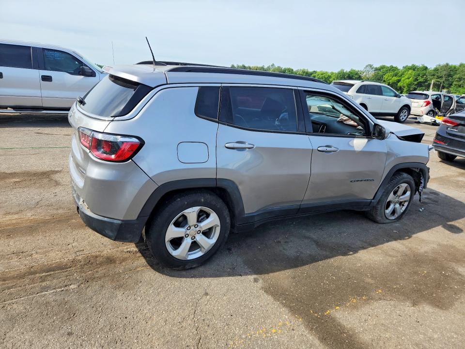 2019 Jeep Compass მანქანა იყიდება აუქციონზე, vin: 3C4NJCBB8KT835255, აუქციონის ნომერი: 50150656