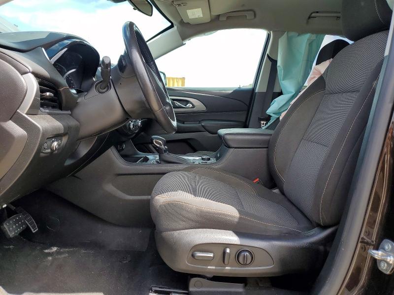 Продажа на аукционе авто 2018 Chevrolet Traverse, vin: 1GNEVGKW6JJ203317, номер лота: 51412796