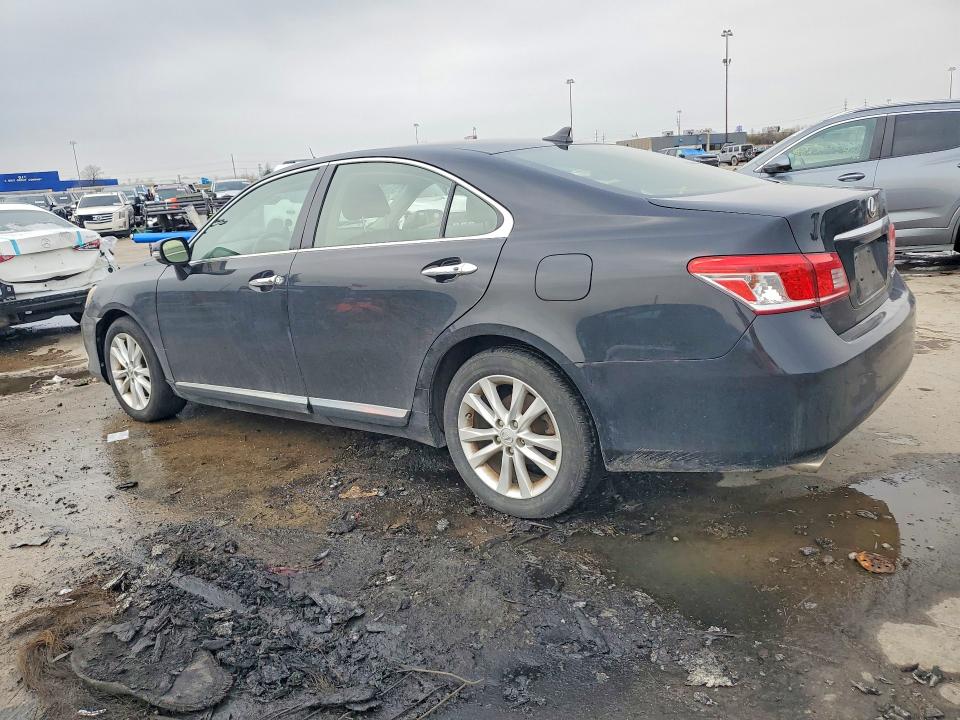 Aukcja sprzedaży 2012 Lexus Es 350, vin: JTHBK1EG1C2491104, numer aukcji: 48333496