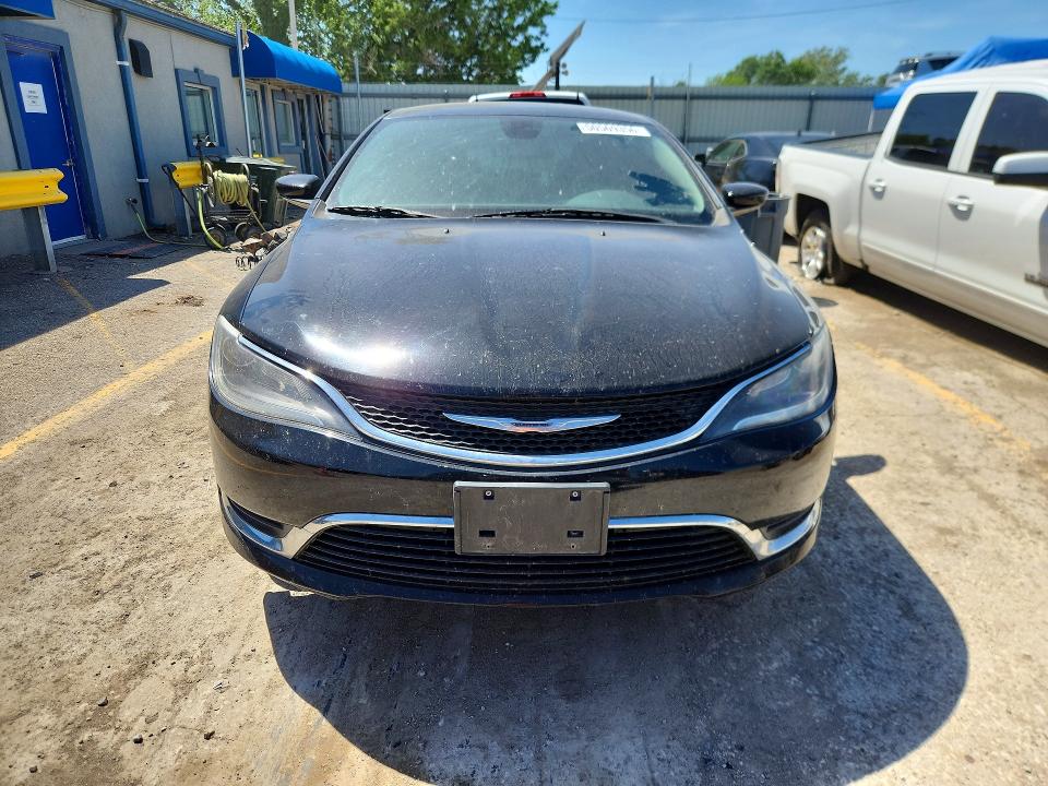Aukcja sprzedaży 2015 Chrysler 200, vin: 1C3CCCAB1FN675037, numer aukcji: 50569356