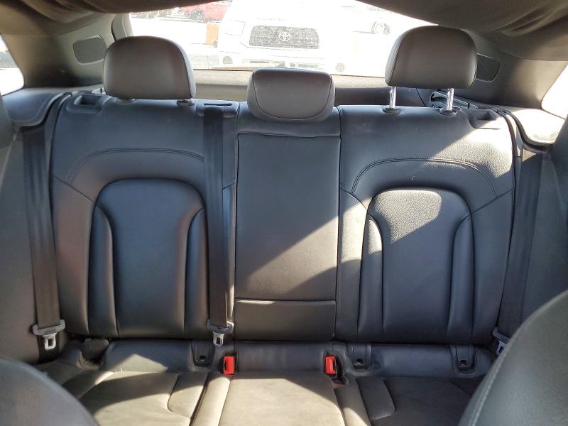 51185696 :رقم المزاد ، WA1BFCFSXGR011394 vin ، 2016 Audi Q3 مزاد بيع