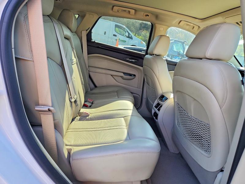 2016 Cadillac Srx მანქანა იყიდება აუქციონზე, vin: 3GYFNDE39GS533094, აუქციონის ნომერი: 50370206
