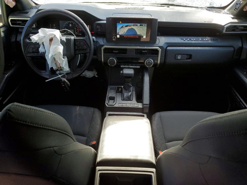 48200546 :رقم المزاد ، 3TYKD5HN1ST021311 vin ، 2025 Toyota Tacoma مزاد بيع