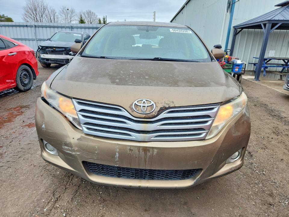 Aukcja sprzedaży 2011 Toyota Venza, vin: 4T3ZK3BB1BU043021, numer aukcji: 50434286