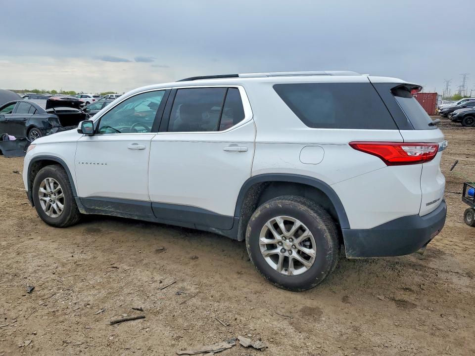 Aukcja sprzedaży 2018 Chevrolet Traverse, vin: 1GNEVGKW1JJ230750, numer aukcji: 51480806