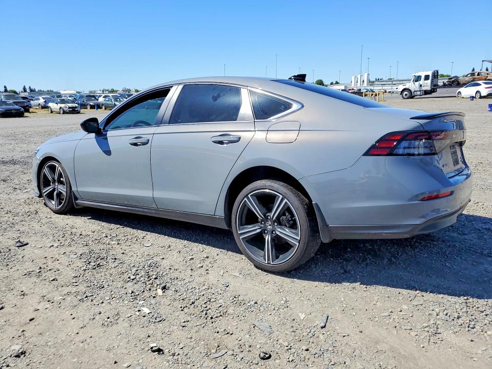 Продаж на аукціоні авто 2024 Honda Accord, vin: 1HGCY2F5XRA092277, номер лоту: 48750906