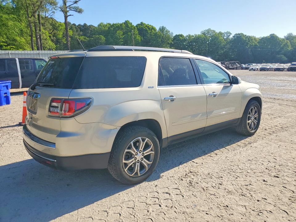 50905616 :رقم المزاد ، 1GKKRRKD9FJ306379 vin ، 2015 Gmc Acadia مزاد بيع