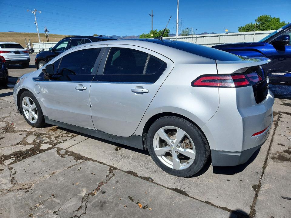 Aukcja sprzedaży 2012 Chevrolet Volt, vin: 1G1RG6E45CU118312, numer aukcji: 51283976