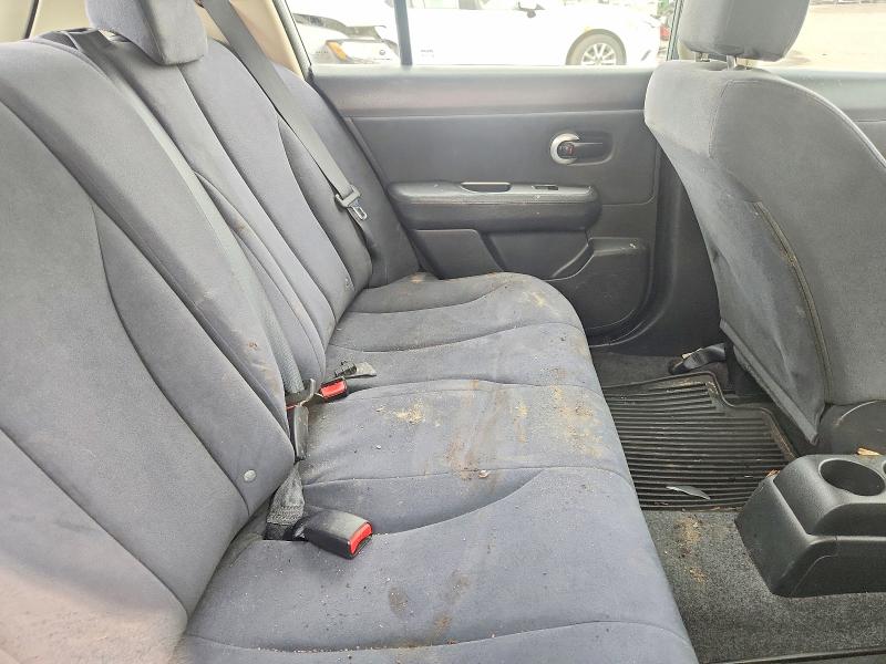 Aukcja sprzedaży 2009 Nissan Versa, vin: 3N1BC13E39L441122, numer aukcji: 49309036