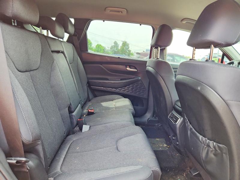 Продаж на аукціоні авто 2021 Hyundai Santa Fe, vin: 5NMS6DAJ6MH344539, номер лоту: 51151606