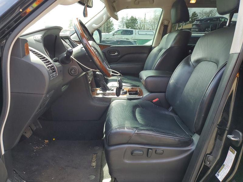 Продажа на аукционе авто 2019 Infiniti Qx80, vin: JN8AZ2NEXK9232117, номер лота: 49569226