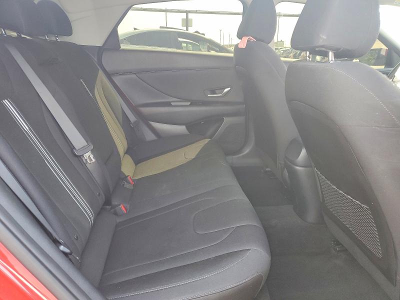 Auction sale of the 2021 Hyundai Elantra, vin: 5NPLN4AG5MH040827, lot number: 50314076