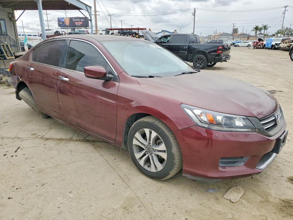 Продажа на аукционе авто 2015 Honda Accord, vin: 1HGCR2F32FA115560, номер лота: 50369166