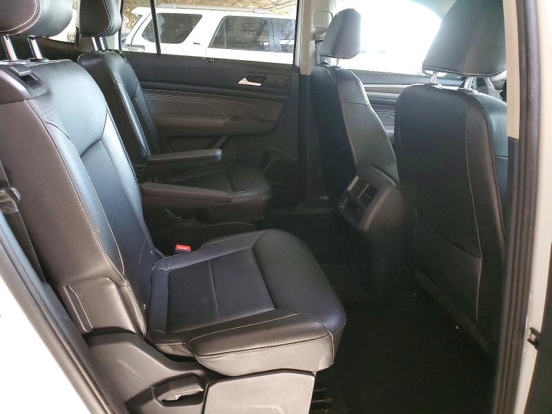 50777346 :رقم المزاد ، 1V2ER2CA0MC594250 vin ، 2021 Volkswagen Atlas مزاد بيع