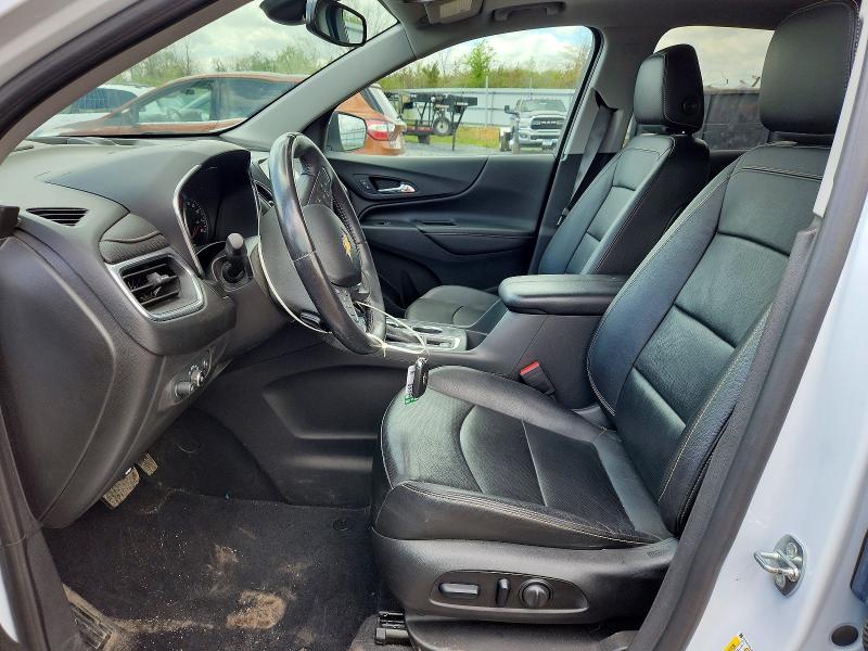 Aukcja sprzedaży 2021 Chevrolet Equinox, vin: 3GNAXXEV8MS174806, numer aukcji: 51551446
