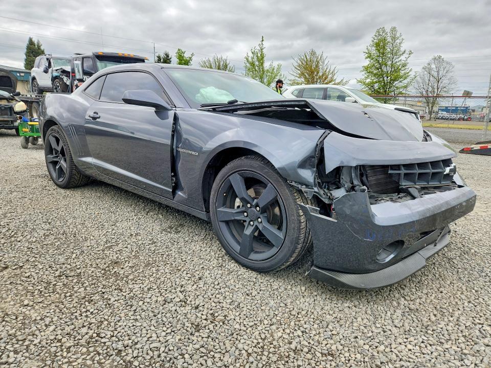 Продажа на аукционе авто 2010 Chevrolet Camaro, vin: 2G1FC1EV7A9150814, номер лота: 48545346