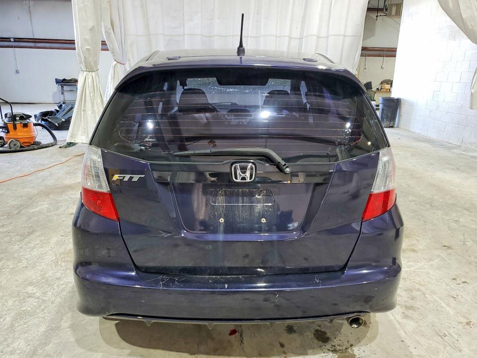 Aukcja sprzedaży 2010 Honda Fit, vin: JHMGE8H47AC029385, numer aukcji: 48648026
