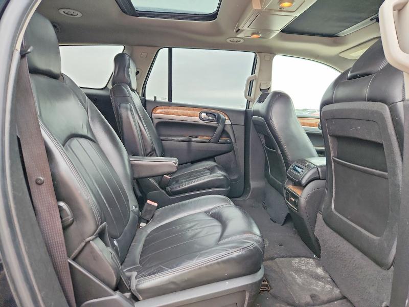 2012 Buick Enclave მანქანა იყიდება აუქციონზე, vin: 5GAKRDED2CJ351073, აუქციონის ნომერი: 51700266