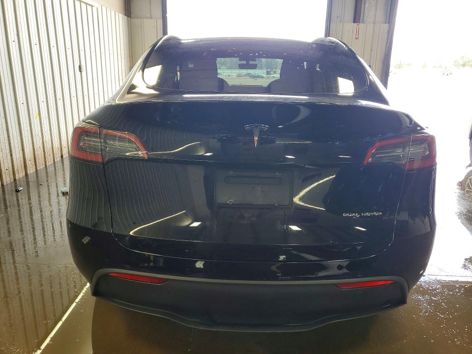Aukcja sprzedaży 2021 Tesla Model Y, vin: 5YJYGDEE2MF261390, numer aukcji: 49788706