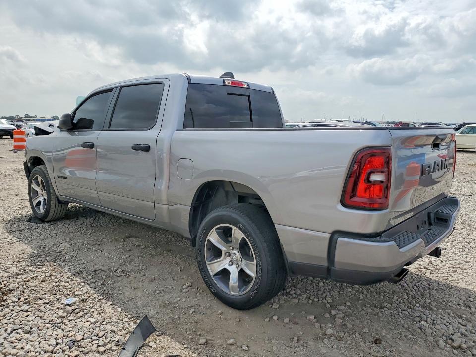 51668826 :رقم المزاد ، 1C6RREGP1SN696670 vin ، 2025 Ram 1500 مزاد بيع