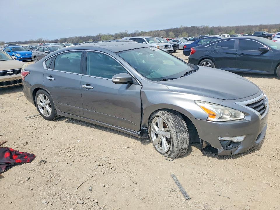 Aukcja sprzedaży 2015 Nissan Altima, vin: 1N4AL3APXFN869330, numer aukcji: 49441216