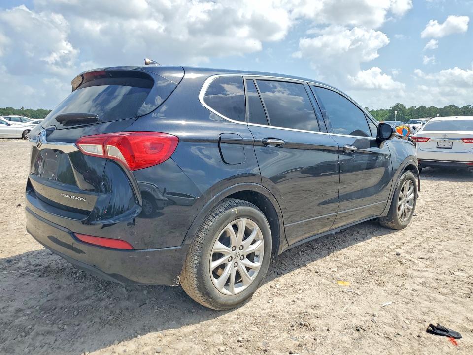Продаж на аукціоні авто 2020 Buick Envision, vin: LRBFXBSA0LD231225, номер лоту: 50181866