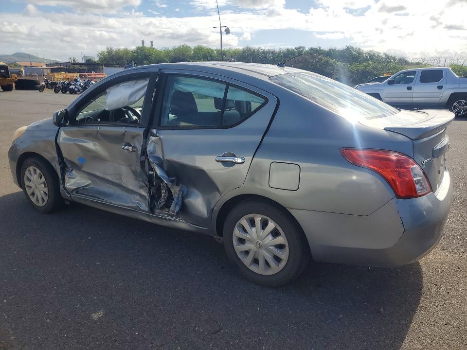 Продаж на аукціоні авто 2014 Nissan Versa, vin: 3N1CN7AP4EL835132, номер лоту: 51540396
