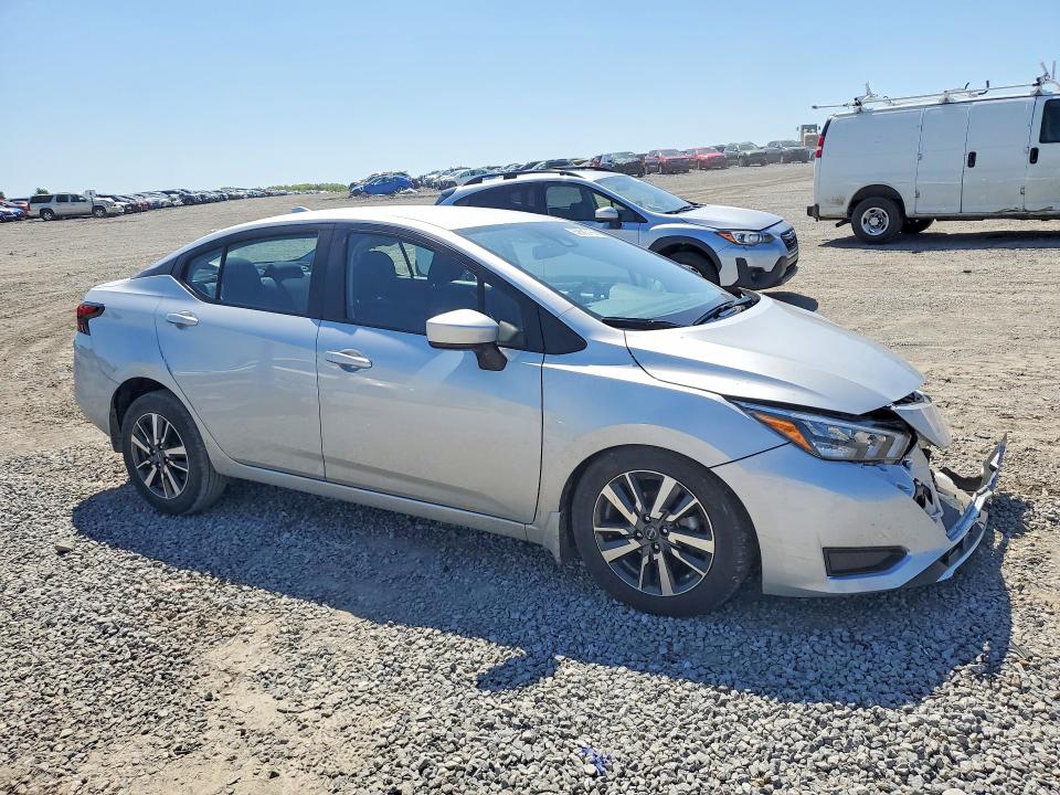 2025 Nissan Versa მანქანა იყიდება აუქციონზე, vin: 3N1CN8EV9SL870260, აუქციონის ნომერი: 50583156