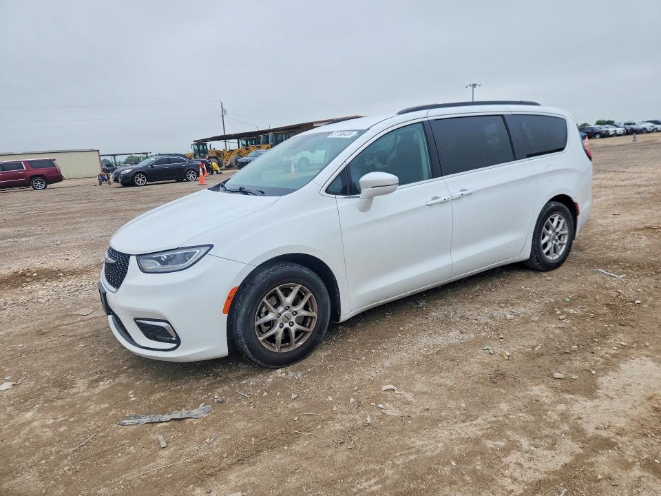 Aukcja sprzedaży 2022 Chrysler Pacifica, vin: 2C4RC1BG9NR144822, numer aukcji: 51795426