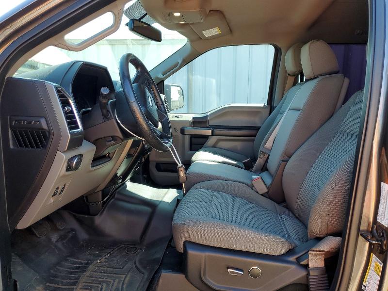 50184306 :رقم المزاد ، 1FTEW1CP9FKE22509 vin ، 2015 Ford F150 مزاد بيع
