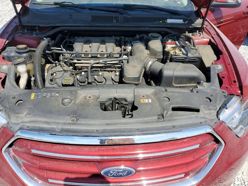 Aukcja sprzedaży 2018 Ford Taurus, vin: 1FAHP2F80JG127451, numer aukcji: 49012116