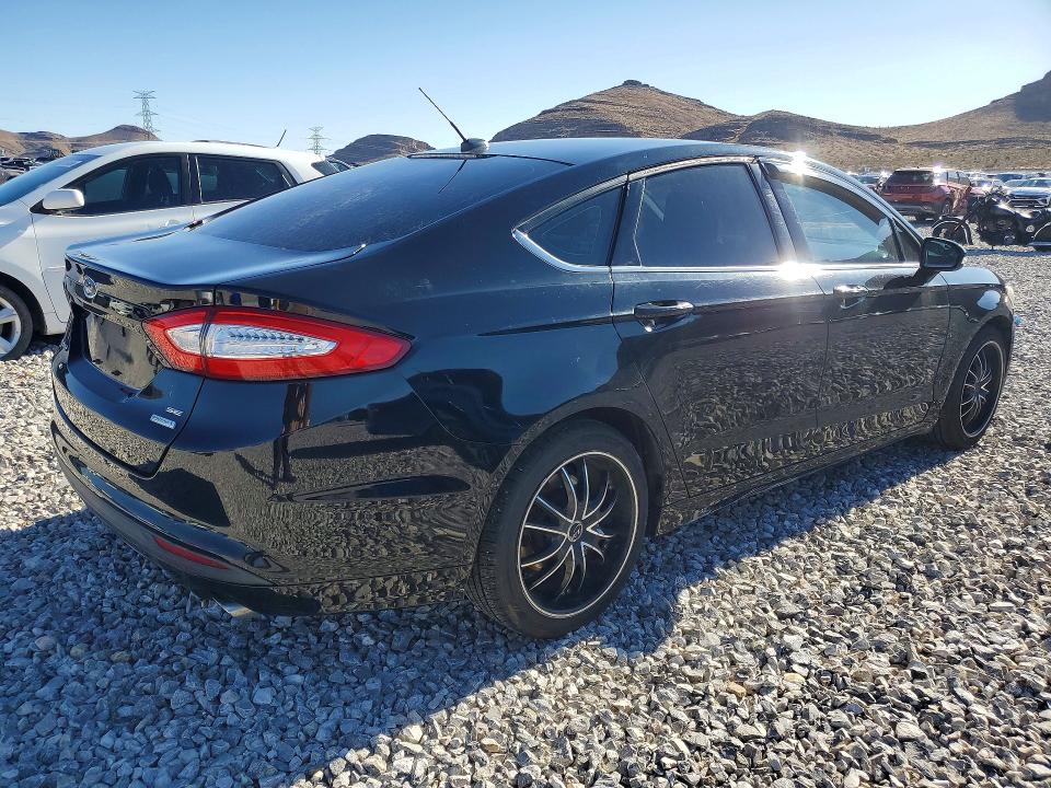Aukcja sprzedaży 2016 Ford Fusion, vin: 3FA6P0HD9GR133661, numer aukcji: 49668436