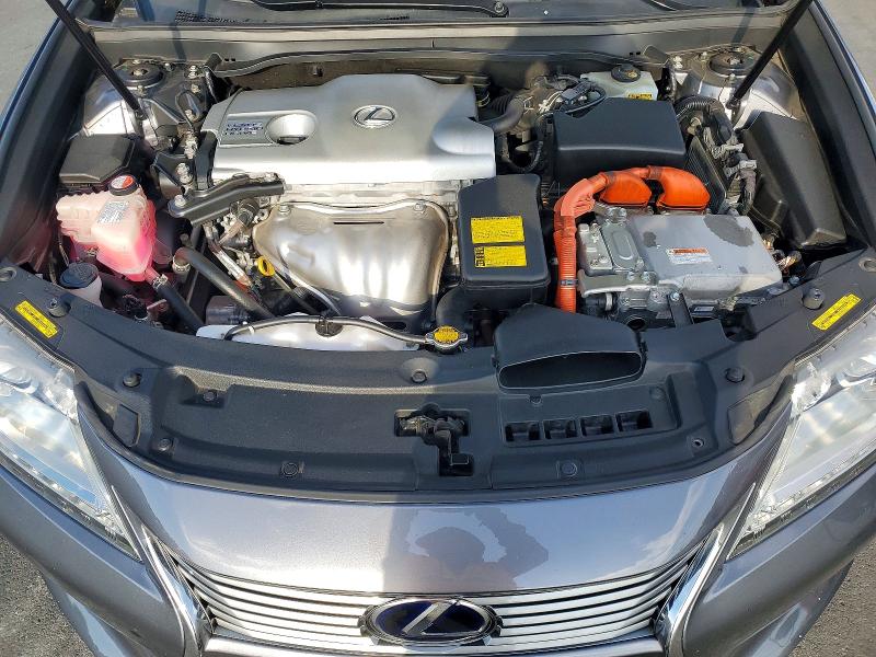 49102176 :رقم المزاد ، JTHBW1GG4E2061538 vin ، 2014 Lexus Es 300h مزاد بيع