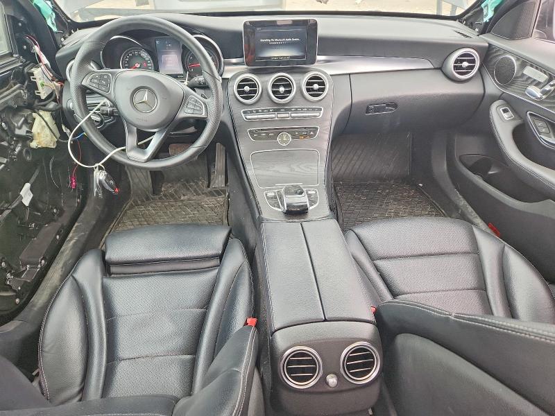 Aukcja sprzedaży 2016 Mercedes-benz C, vin: 55SWF4KBXGU178197, numer aukcji: 50667886
