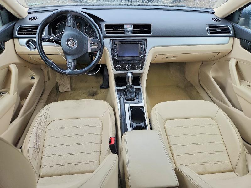 Продажа на аукционе авто 2012 Volkswagen Passat, vin: 1VWBM7A32CC088628, номер лота: 48901186