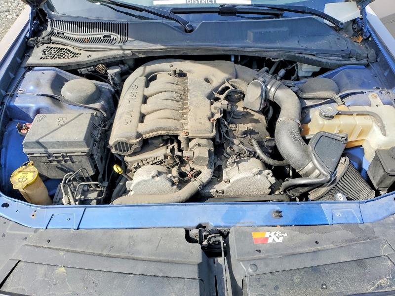 51649746 :رقم المزاد ، 2B3CJ4DV5AH270217 vin ، 2010 Dodge Challenger مزاد بيع