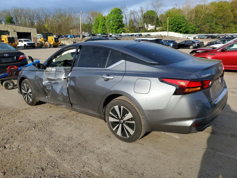 2020 Nissan Altima მანქანა იყიდება აუქციონზე, vin: 1N4BL4DW5LC284790, აუქციონის ნომერი: 51460956