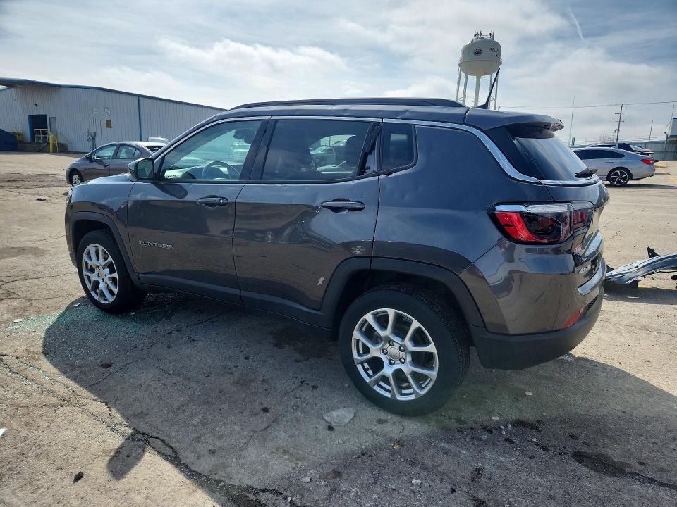 Продажа на аукционе авто 2022 Jeep Compass, vin: 3C4NJDFB4NT211537, номер лота: 48410756