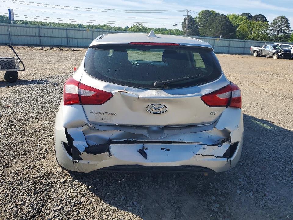 Продаж на аукціоні авто 2013 Hyundai Elantra Gt, vin: KMHD35LE7DU124127, номер лоту: 50444756
