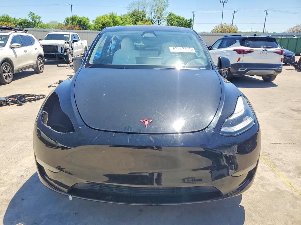 Продаж на аукціоні авто 2023 Tesla Model Y, vin: 7SAYGDEEXPA163261, номер лоту: 48248526