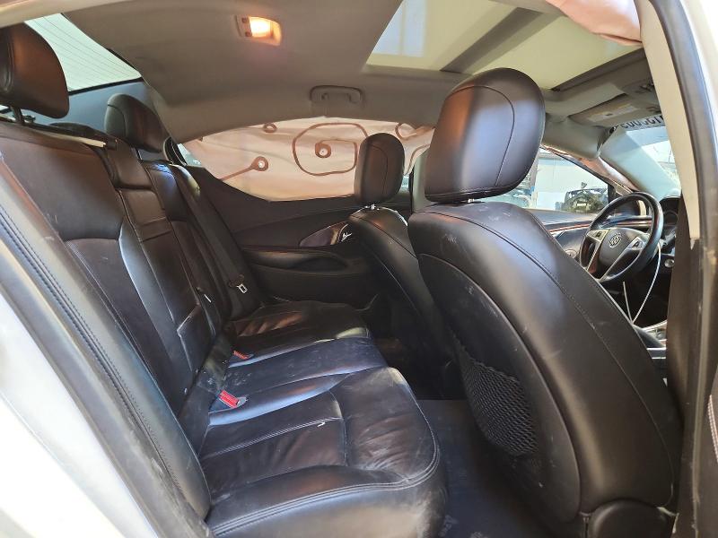 Продажа на аукционе авто 2011 Buick Lacrosse, vin: 1G4GC5ED0BF357740, номер лота: 51336096