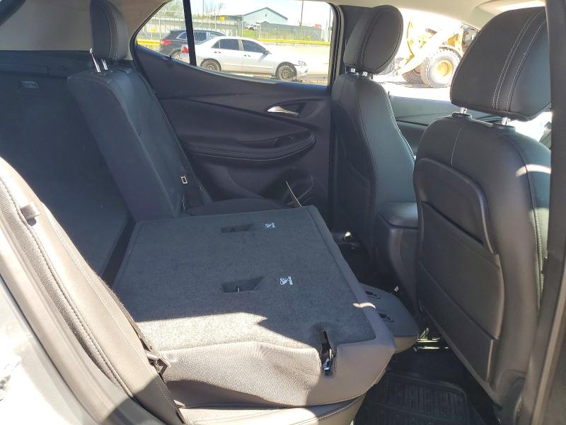 Aukcja sprzedaży 2025 Buick Encore Gx, vin: KL4AMBSP8SB153080, numer aukcji: 48747126