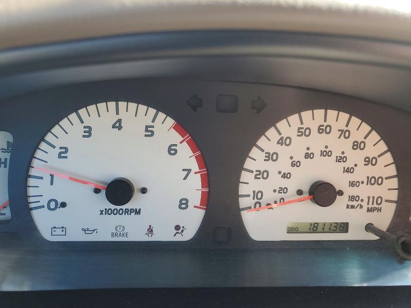 Продажа на аукционе авто 2002 Toyota Tacoma, vin: 5TEHN72N22Z013079, номер лота: 50657166