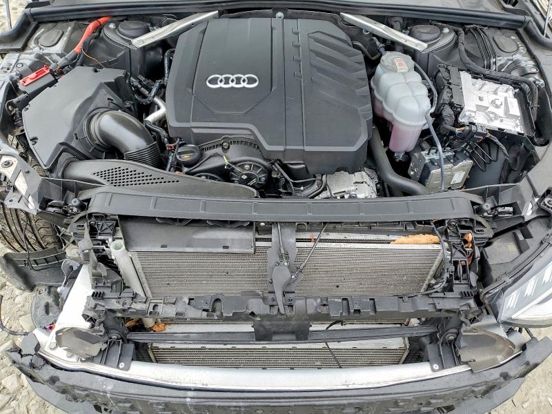 Продаж на аукціоні авто 2022 Audi A4, vin: WAUFAAF43NN013131, номер лоту: 49117716